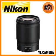 Nikon NIKKOR Z 85mm f/1.8 S Lens