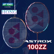YONEX Badminton Racket  ASTROX 100zz/99 PRO/VTZF2/ASTROX 66 4U Original Full Carbon Fiber Rackets Si