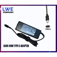 ASUS 90W 4.74 TYPE C OEM CHARGER