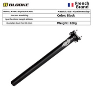 Aluminum Mountain Bike Seat Post
