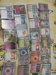 Pokemon card 多龍巴魯托ex牌組&高race，可以低race