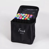 Bộ Bút Dạ Màu - 12/24/30/36/48/60/80/120 Màu (Bút Highlight bút nghệ thuật cao cấp) Văn phòng phẩm