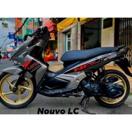 COVERSET HLD NOUVO LC RC EDITION (Siap Tampal)