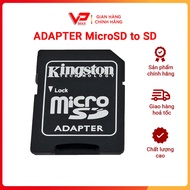 Microsd To SDHC Adapter (change TF card into camera card)