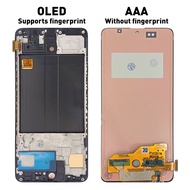LCD SAMSUNG A51 4G 5G Compatible For Original Glass Touch Screen Digitizer