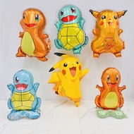 Pokémon Pokémon Balloon Pikachu Balloon Birthday Balloon Modeling Balloon Children Balloon Character
