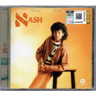 NASH (LEFTHANDED) - Nash 1992/2016 WARNER MUSIC ORIGINAL CD (1st Solo Album)