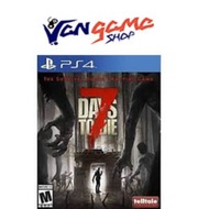 PS4 7 Days To Die (R1-All)
