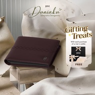 [GIFTING TREATS] JOVI BOBBY Wallet - Free Name Engraving + 6 Months Warranty