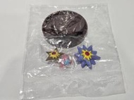 TOMY 1/40 立體圖鑑 第5集 海星星 寶石海星 太陽珊瑚 寶可夢 神奇寶貝 扭蛋 立体ポケモン図鑑 フィギュア
