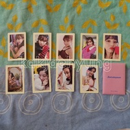 TWICE POB PHOTOCARD