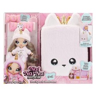 [預訂2404][特價] MGA Nanana - Na! Na! Na! Surprise 3-in-1 Backpack Bedroom Unicorn Playset - Britney Spa