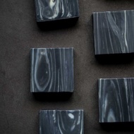 死海泥竹碳潔顏皂 -大理石版