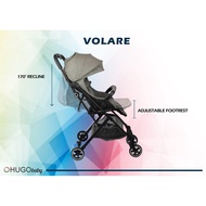 [EXCLUSIVE] HUGO Baby VOLARE Stroller