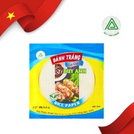 Duy Anh rice paper 22cm 300g - Banh trang Duy Anh 300g - Kertas Beras - 越南宣纸 /PHANVIETFOOD