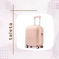 [ Taleta ] Hanke x Letoo 20-28 inch Zippered Suitcase HK027