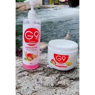 G9 Hair Shampoo & Treament