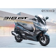 ARIIC 318GT RM21988 | CASH REBATE | MUKA RM0 INTEREST 0% | 318 GT XMAX HUSKY FORZA FORT