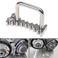 TENB EA211 Car Timing Tool Steel Handheld-Timing Kit Belt Pulley Fastening Tool