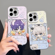 Love and Deepspace Casing For OPPO A6 A5 A3 Pro A3X A5x A60 A38 A17 A74 A79 A15 A78 A57 2022 A77 A58