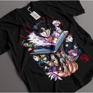 Anime Phantom Troupe Shirt Hunter X HxH Machi Pakunoda Feitan Chrollo Hisoka Tshirt