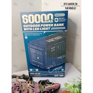 ❗❗REMAX RPP-609(60000MAH) POWER BANK👍👍