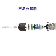 DC 20mm Motor Curling Iron Brushed Gear Motor Mini Smart Lock Factory Direct Sales 130 Planet Finger