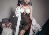 無期迷途雷溫 cos