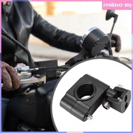 [ResinxaMY] Motorcycle Light Bracket Horizontal Bull Bar  Holder Strong Light Bar Mount Metal Easy t