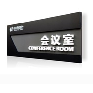 Three-Dimensional Acrylic House Signage Signage/Replaceable Department Signage/Office House Signage 