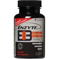 Enzyte3® Natural Male Enhancement Supplement for Energy and Endurance - L-Citrulline, Epimedium, Gua