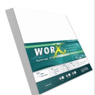 Specialty Paper Worx Paper Certificate Paper Laid Paper Board Thick 200 GSM / Thin 90 GSM Short / Lo