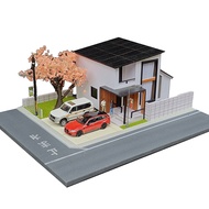 Yole Diorama Japanese House 164/