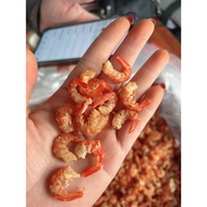 200 grams of dried shrimp as delicious as the picture
