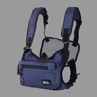 Men's vest bag, men's vest bag, cool vest bag, men's bag BA814