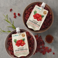 CHUNHO Korea Cornus Fruit Juice - 80ml