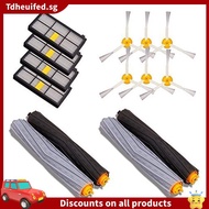 [In Stock]14PCS Accessories for iRobot Roomba 880 860 870 871 980 990 Replenishment Parts Spare Brushes Kit