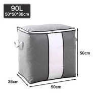 Inaso Kotak Penyimpanan Pakaian Lipat Storage Box Lemari Baju Keranjang Laundry Pakaian Kotor Tempat