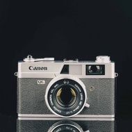 Canon Canonet QL17 #7713 #135底片相機