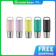 ทัมบลเลอร์ PEACOCK รุ่น AEF-80 ใหม่ ความจุ 800 มล. สำหรับเก็บอุณหภูมิร้อนเย็น พร้อมด้ามจับ