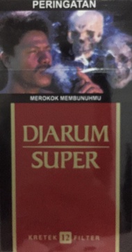 Bismillah Rokok Jarum Super 12 Amanah.........................