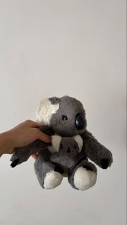 Koala 樹熊毛公仔