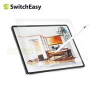 SwitchEasy EasyPaper 類紙膜手繪款保護貼 iPad Pro 11 (2022 [M2] -2018) &amp; iPad Air 10.9 (2022-2020)