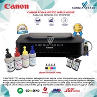 (T3RL4R1S) Printer Canon PIXMA IP2770 Infus Inkjet Print Only Tabung