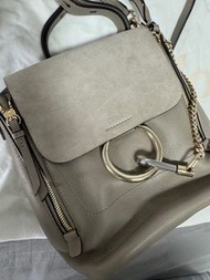 Chloe Small Faye Backpack