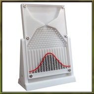 Galton Board Scientific Model Normal Distribution Model Galton Board Normal Distribution Mathematica