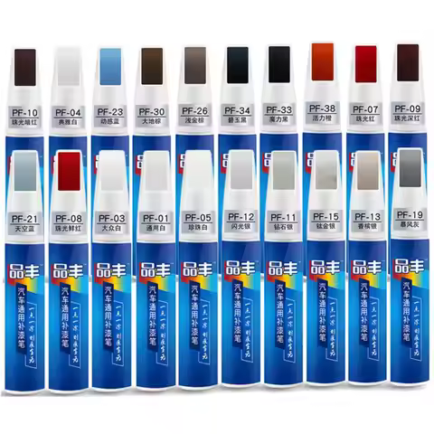 Car black white red color Remover Scratch Repair Paint Pen for Haval Jolion H6 2021 H9 F7X F7 H2S H7