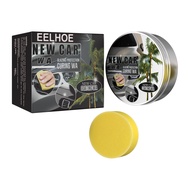 EELHOE Car Polish Car Wax Crystal Plating Set Covering Paint Surface Coating Formula Hard Glossy Wax