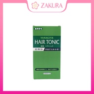 Yanagiya Hair Tonic Hair Growth Tonic (Mint) 240ml