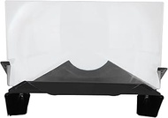 D1 12 Inch Phone Screen Magnifier, High Definition Mobile Phone Screen Amplifier with 9D Lens and Ey